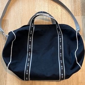 UBS Branded Scarborough & Tweed Canvas Duffle Bag 17" [Great Condition]